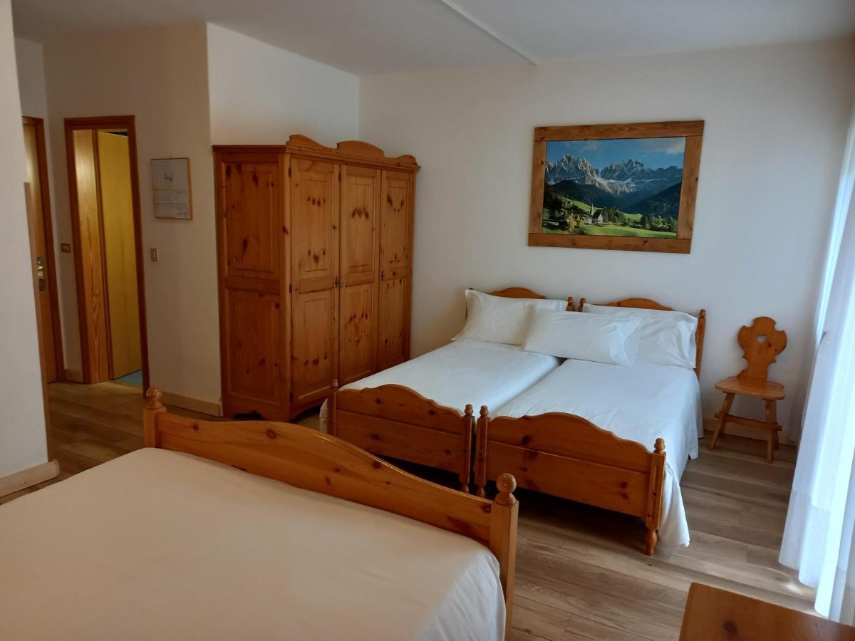 Albergo Scoiattolo Falcade Eksteriør bilde