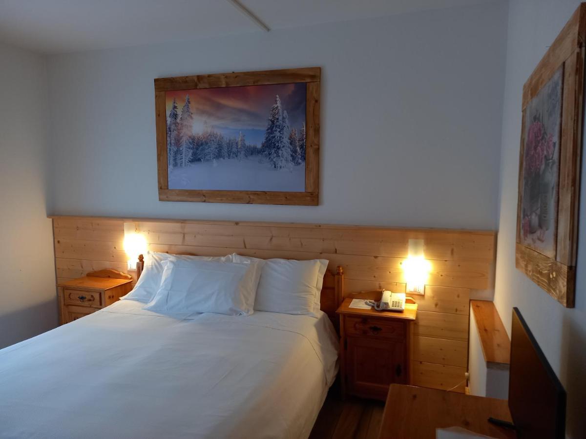 Albergo Scoiattolo Falcade Eksteriør bilde