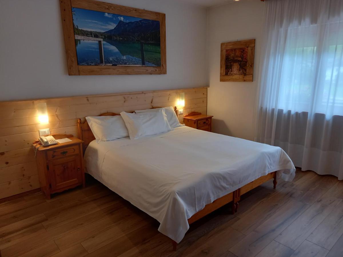 Albergo Scoiattolo Falcade Eksteriør bilde