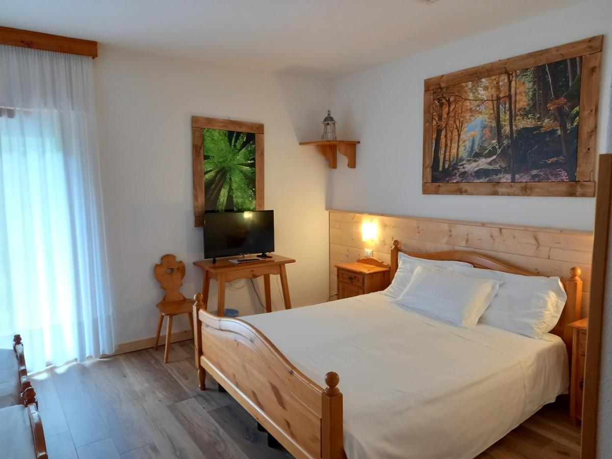 Albergo Scoiattolo Falcade Eksteriør bilde