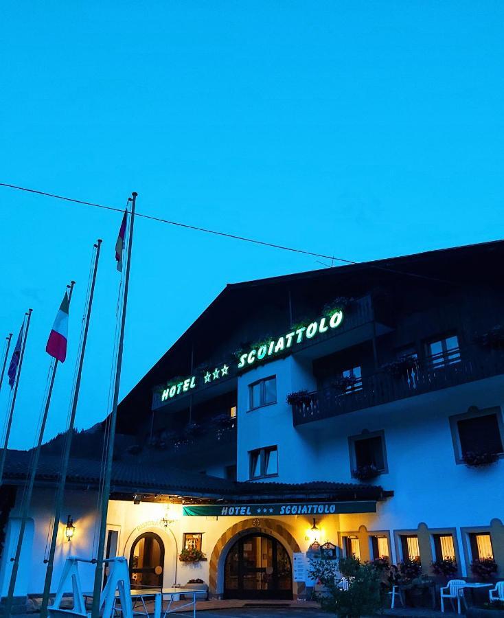 Albergo Scoiattolo Falcade Eksteriør bilde