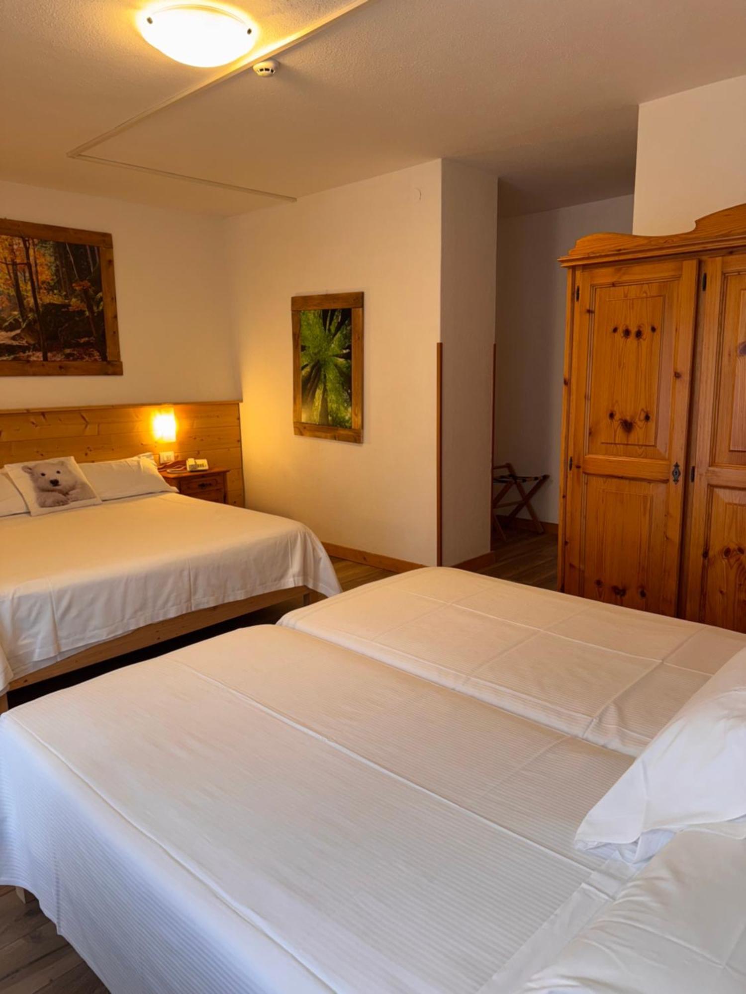 Albergo Scoiattolo Falcade Eksteriør bilde